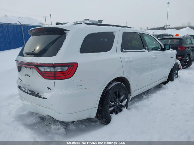 1C4SDJCT8SC539525 Dodge Durango R/t