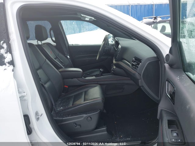 1C4SDJCT8SC539525 Dodge Durango R/t