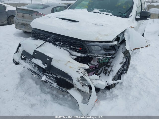 1C4SDJCT8SC539525 Dodge Durango R/t