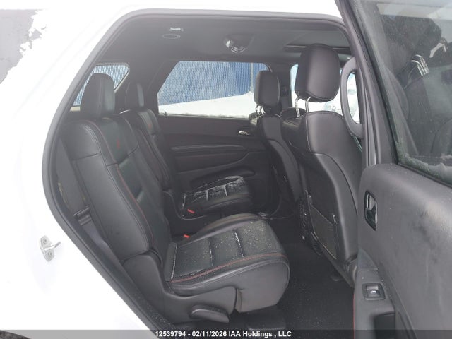 1C4SDJCT8SC539525 Dodge Durango R/t