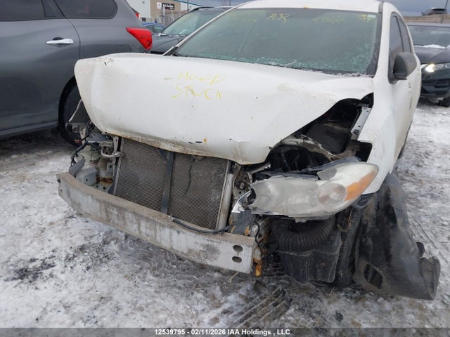 12539795 :رقم المزاد ، 2T1KU4EEXAC241273 vin ، 2010 Toyota Matrix Wagon مزاد بيع