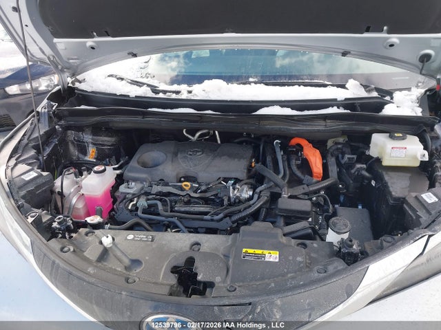 5TDGSKFCXSS177628 Toyota Sienna Le 8-passenger