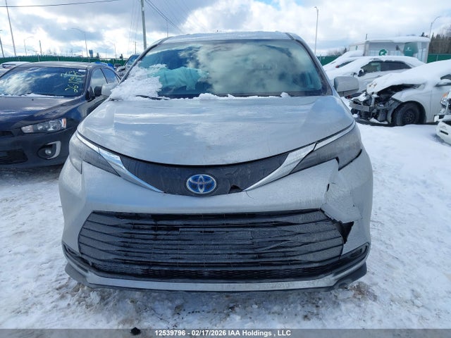 5TDGSKFCXSS177628 Toyota Sienna Le 8-passenger