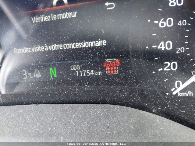5TDGSKFCXSS177628 Toyota Sienna Le 8-passenger