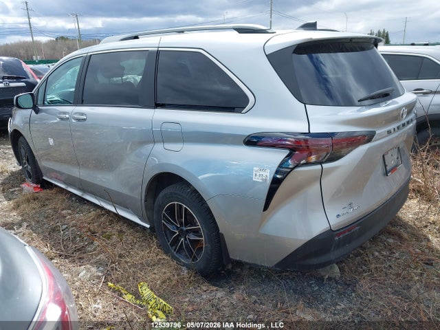 5TDGSKFCXSS177628 Toyota Sienna Le 8-passenger