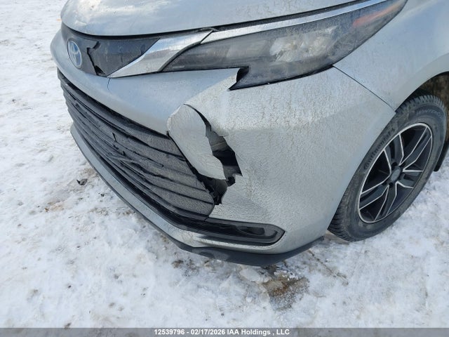 5TDGSKFCXSS177628 Toyota Sienna Le 8-passenger