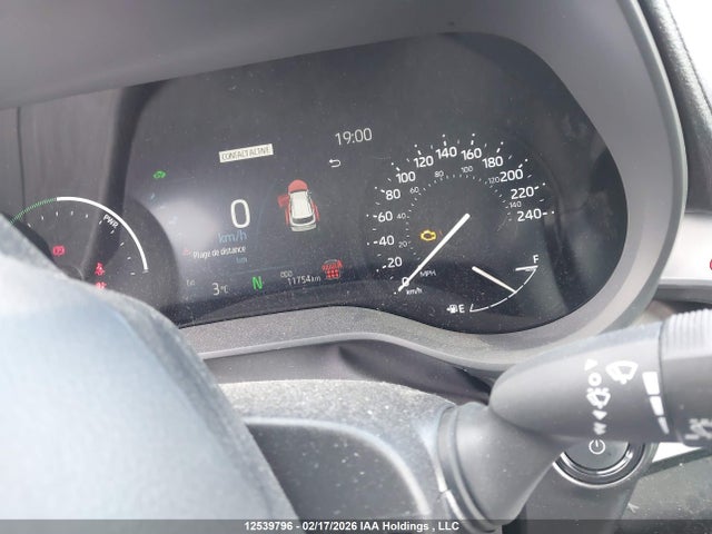 5TDGSKFCXSS177628 Toyota Sienna Le 8-passenger