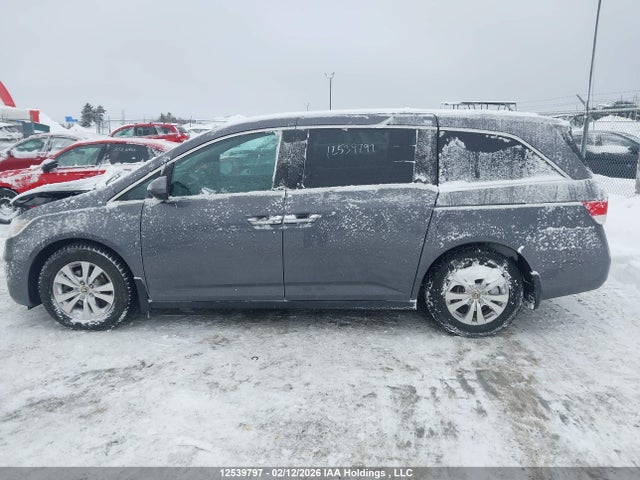 5FNRL5H44HB500954 Honda ODYSSEY EX