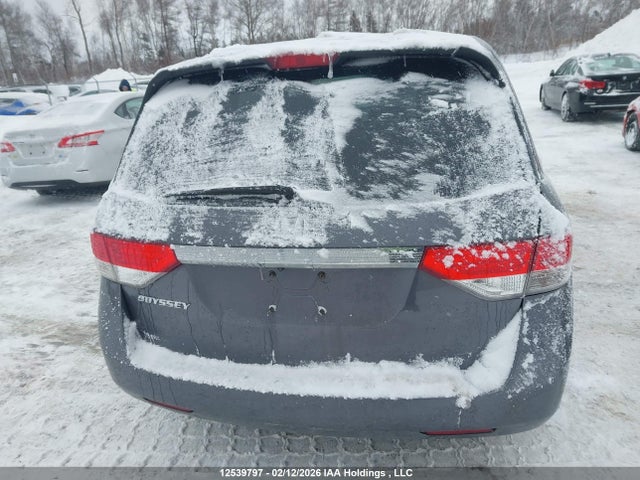 5FNRL5H44HB500954 Honda ODYSSEY EX
