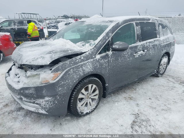 5FNRL5H44HB500954 Honda ODYSSEY EX