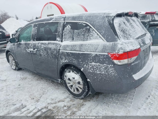 5FNRL5H44HB500954 Honda ODYSSEY EX