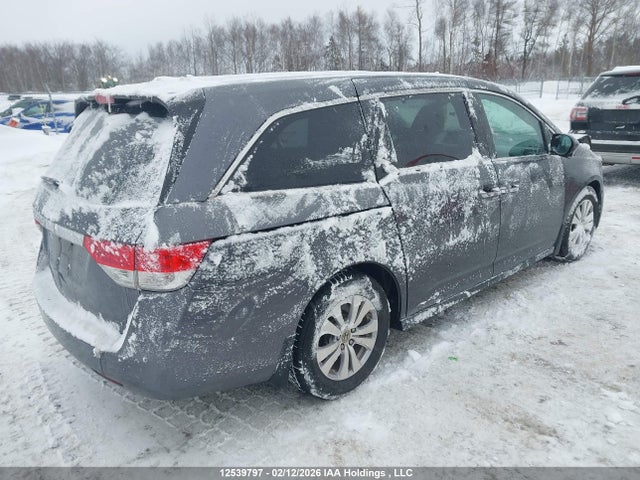 5FNRL5H44HB500954 Honda ODYSSEY EX