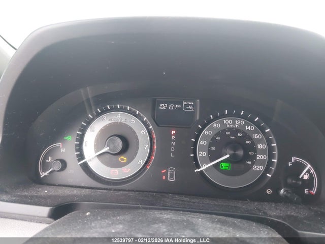5FNRL5H44HB500954 Honda ODYSSEY EX