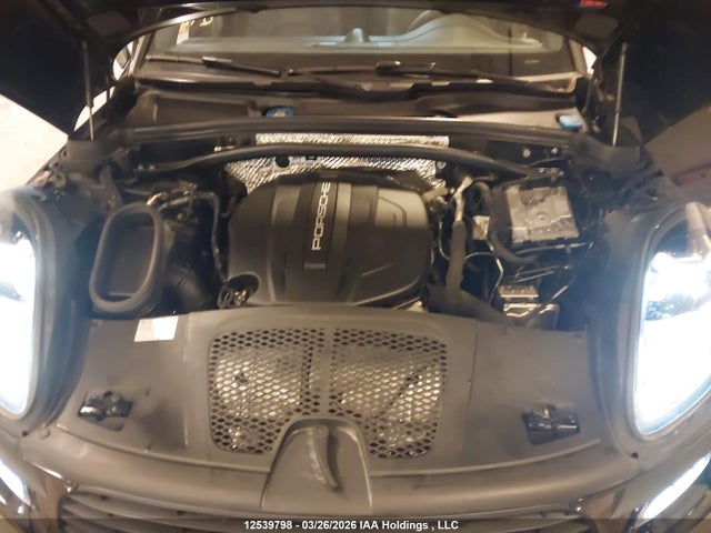 WP1AA2A58KLB03268 Porsche Macan