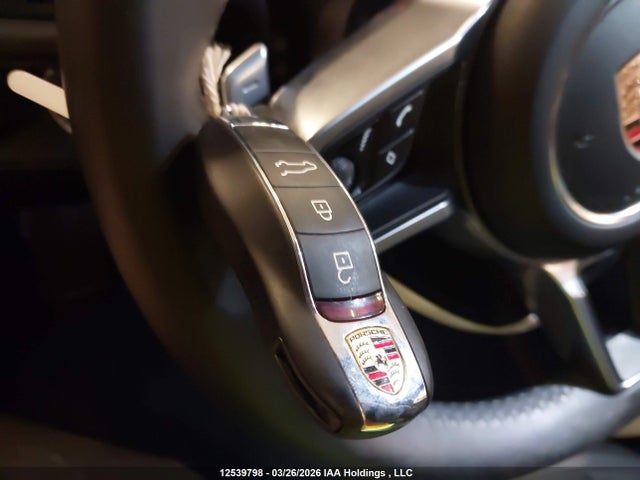 WP1AA2A58KLB03268 Porsche Macan