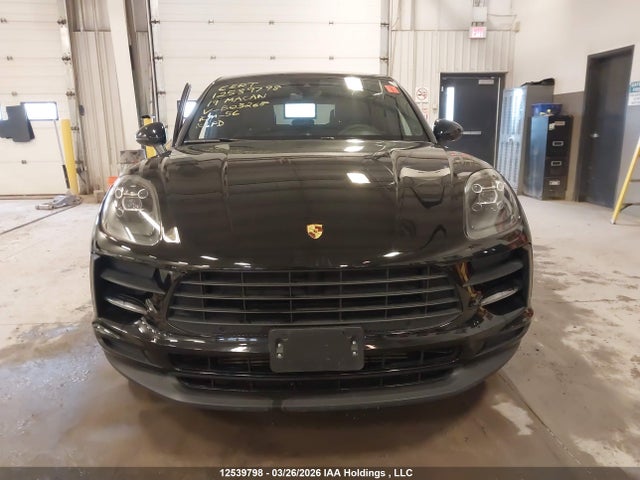 WP1AA2A58KLB03268 Porsche Macan