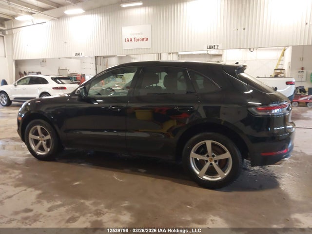 WP1AA2A58KLB03268 Porsche Macan