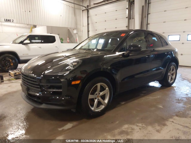 WP1AA2A58KLB03268 Porsche Macan