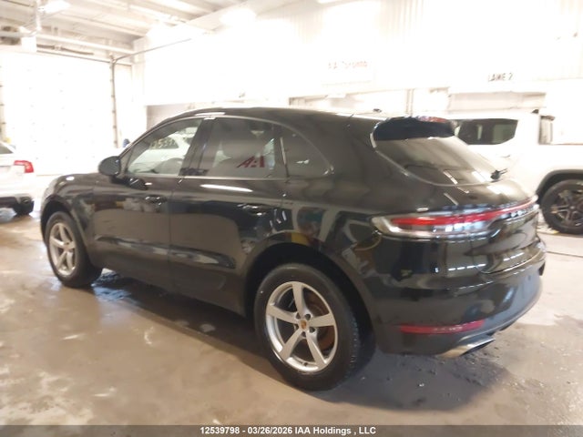 WP1AA2A58KLB03268 Porsche Macan