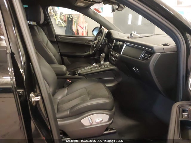 WP1AA2A58KLB03268 Porsche Macan