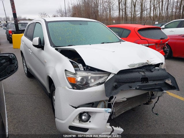 2011 Mitsubishi Rvr Se მანქანა იყიდება აუქციონზე, vin: JA4AJ3AU3BZ607796, აუქციონის ნომერი: 12539799