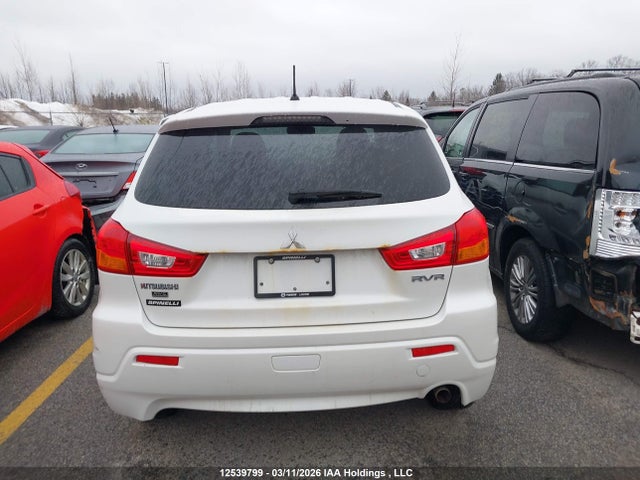 2011 Mitsubishi Rvr Se მანქანა იყიდება აუქციონზე, vin: JA4AJ3AU3BZ607796, აუქციონის ნომერი: 12539799