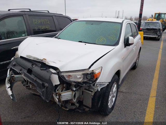 2011 Mitsubishi Rvr Se მანქანა იყიდება აუქციონზე, vin: JA4AJ3AU3BZ607796, აუქციონის ნომერი: 12539799
