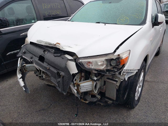 2011 Mitsubishi Rvr Se მანქანა იყიდება აუქციონზე, vin: JA4AJ3AU3BZ607796, აუქციონის ნომერი: 12539799