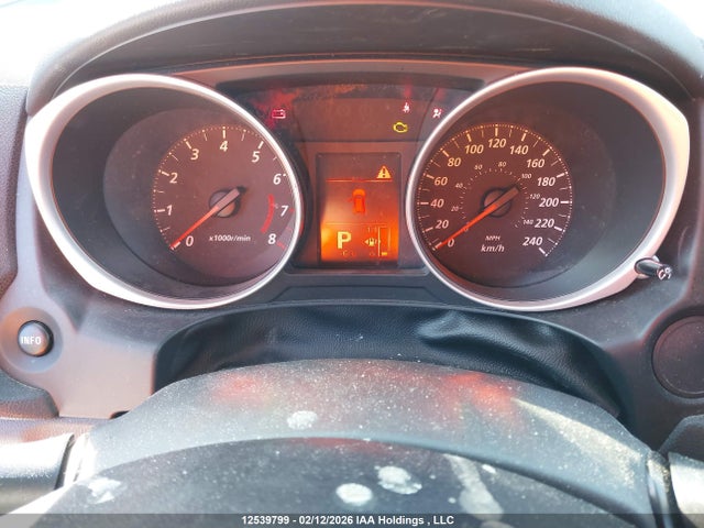 2011 Mitsubishi Rvr Se მანქანა იყიდება აუქციონზე, vin: JA4AJ3AU3BZ607796, აუქციონის ნომერი: 12539799
