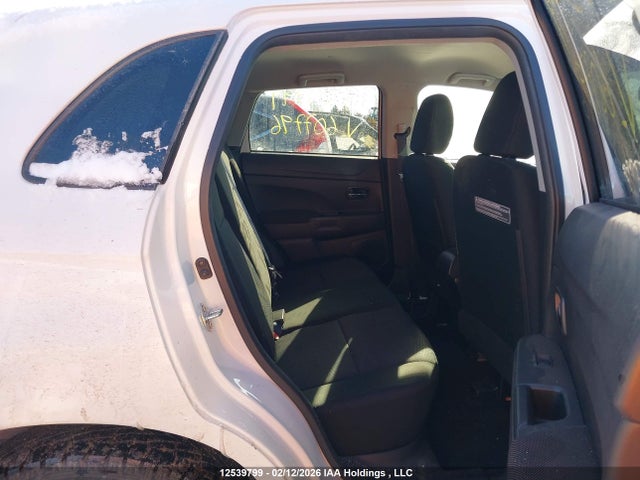 2011 Mitsubishi Rvr Se მანქანა იყიდება აუქციონზე, vin: JA4AJ3AU3BZ607796, აუქციონის ნომერი: 12539799