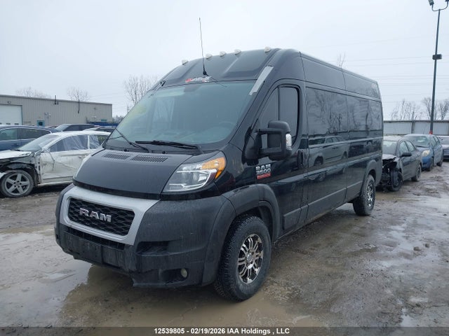 3C6MRVHG1ME587514 RAM Promaster 3500 High Roof 159 In. Wb