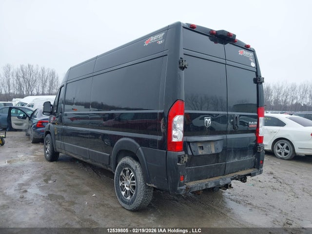 3C6MRVHG1ME587514 RAM Promaster 3500 High Roof 159 In. Wb
