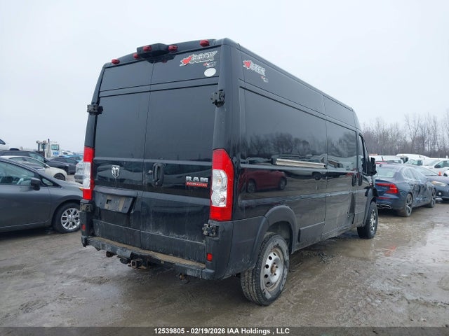 3C6MRVHG1ME587514 RAM Promaster 3500 High Roof 159 In. Wb