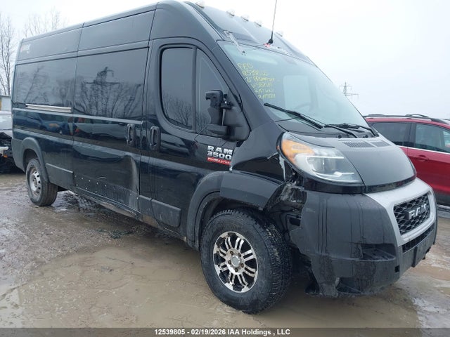 3C6MRVHG1ME587514 RAM Promaster 3500 High Roof 159 In. Wb