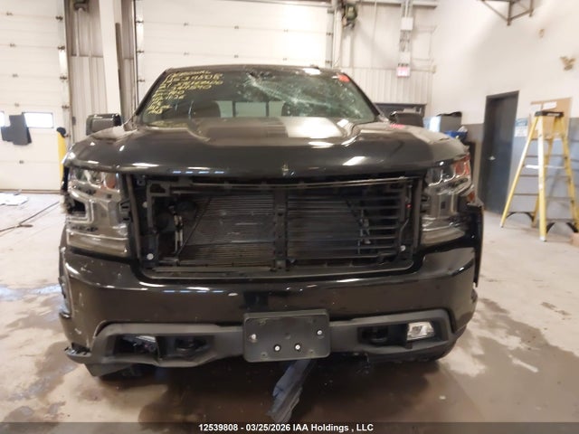1GCUYEED8MZ349590 Chevrolet Silverado K1500 Rst