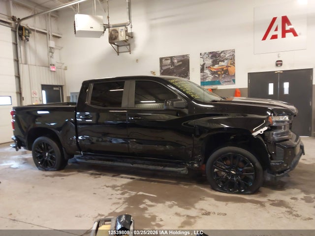 1GCUYEED8MZ349590 Chevrolet Silverado K1500 Rst
