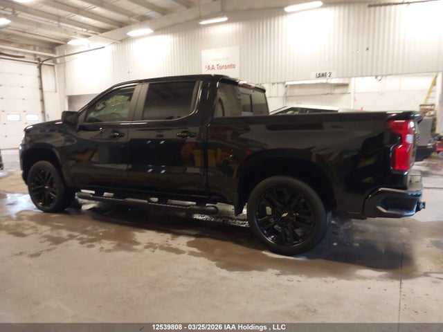 1GCUYEED8MZ349590 Chevrolet Silverado K1500 Rst