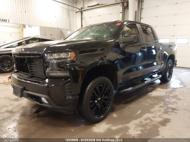 1GCUYEED8MZ349590 Chevrolet Silverado K1500 Rst