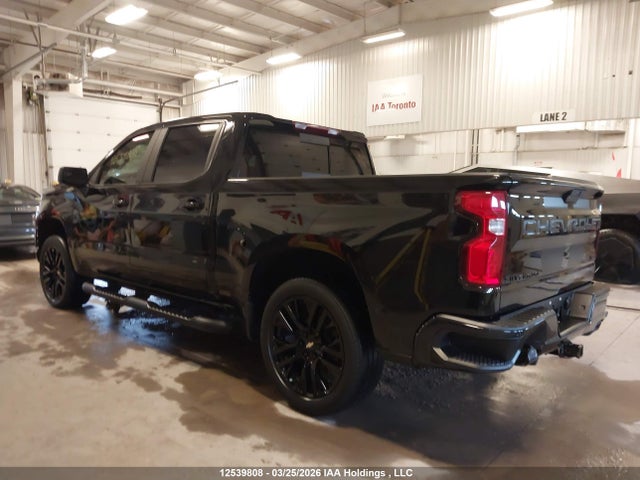 1GCUYEED8MZ349590 Chevrolet Silverado K1500 Rst
