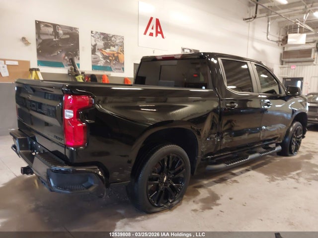 1GCUYEED8MZ349590 Chevrolet Silverado K1500 Rst