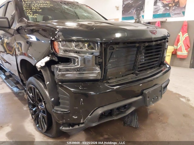1GCUYEED8MZ349590 Chevrolet Silverado K1500 Rst