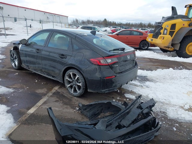 19XFL4H9XSE400900 Honda Civic Sport Touring Hybrid