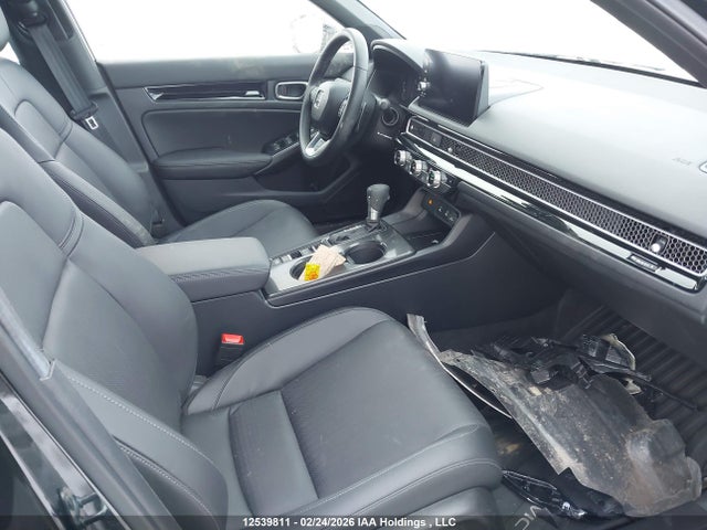 19XFL4H9XSE400900 Honda Civic Sport Touring Hybrid