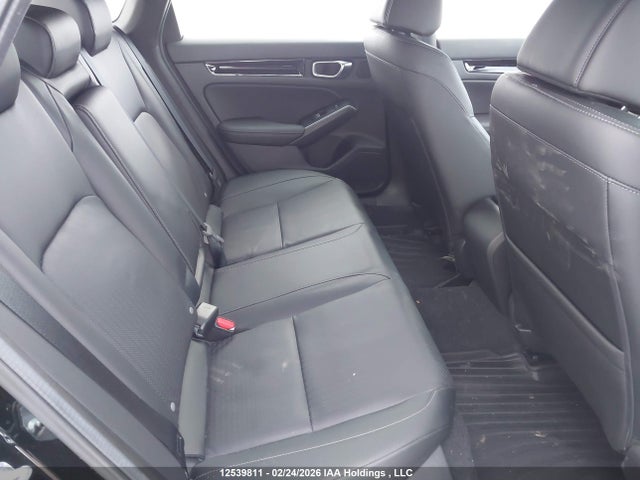 19XFL4H9XSE400900 Honda Civic Sport Touring Hybrid