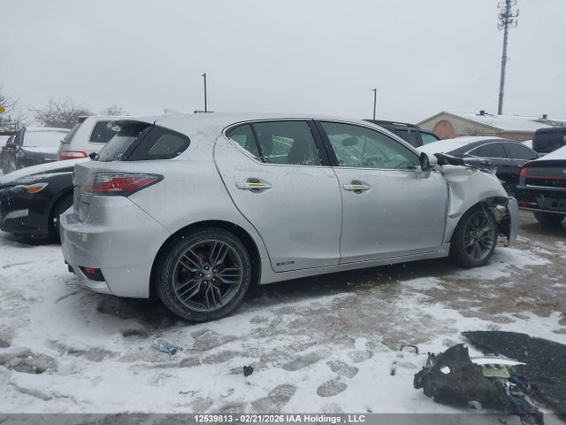 JTHKD5BH8E2193540 Lexus CT 200H
