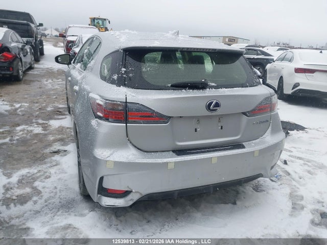 JTHKD5BH8E2193540 Lexus CT 200H