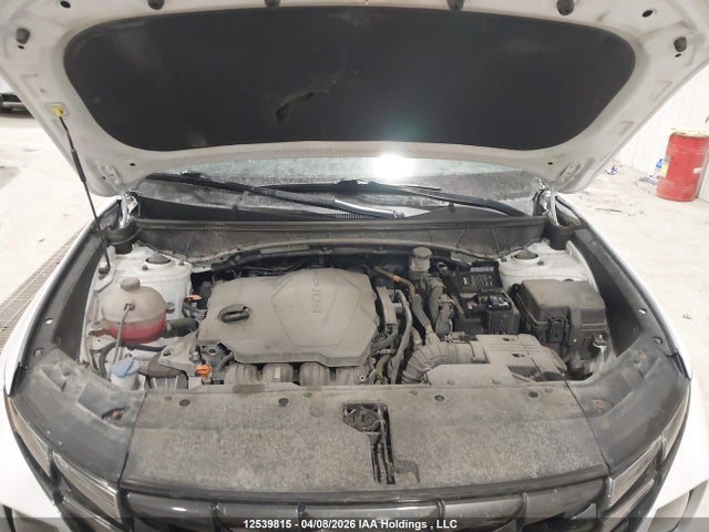 Продаж на аукціоні авто 2022 Hyundai Tucson Sel, vin: KM8JBCAE6NU092530, номер лоту: 12539815