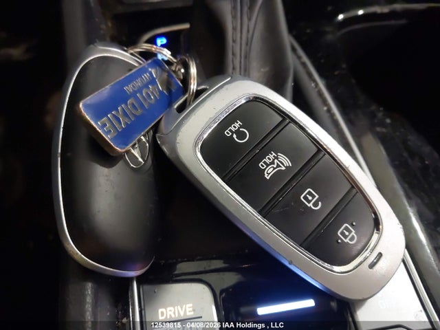 Продаж на аукціоні авто 2022 Hyundai Tucson Sel, vin: KM8JBCAE6NU092530, номер лоту: 12539815