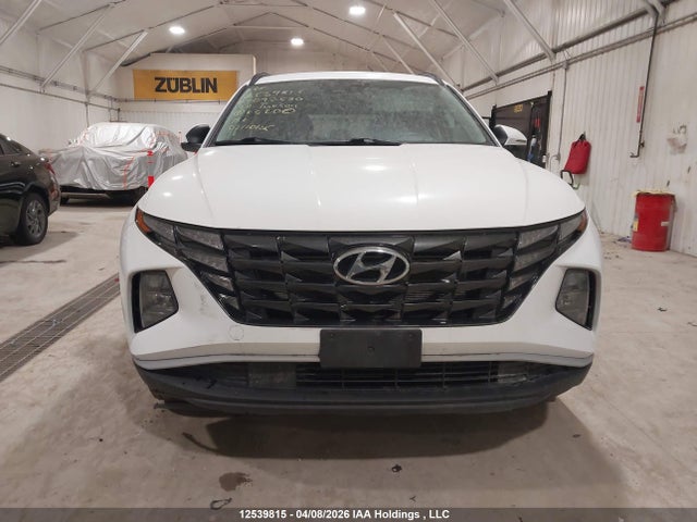 Продаж на аукціоні авто 2022 Hyundai Tucson Sel, vin: KM8JBCAE6NU092530, номер лоту: 12539815