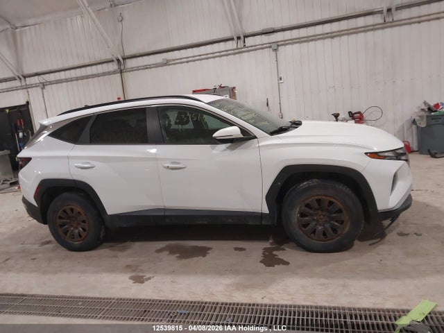 Продаж на аукціоні авто 2022 Hyundai Tucson Sel, vin: KM8JBCAE6NU092530, номер лоту: 12539815